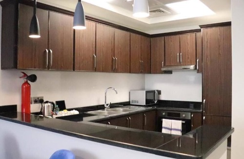 Abu Dhabi Apartamento | Two Bedroom Apartment Near by House of Golden Tea