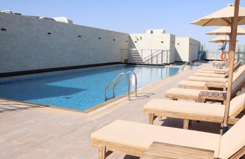 Abu Dhabi Apartamento | Two Bedroom Apartment Near by House of Golden Tea