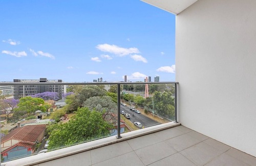 Homebush Apartamento | Two bedroom apartment with Parking