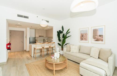 Abu Dhabi Apartamento | Two Bedroom Apartment by Otolo Homes with Free Yas Theme Park Tickets