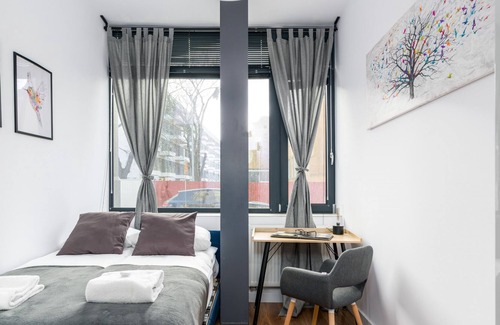 Jezyce Apartamento | Two Bedroom Apartment | Bukowska 21/3