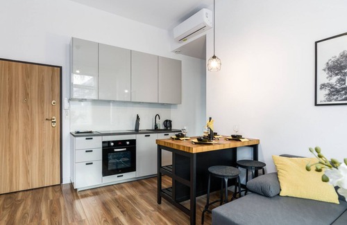 Jezyce Apartamento | Two Bedroom Apartment | Bukowska 21/3