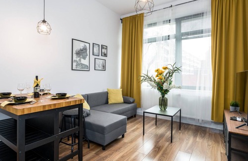 Jezyce Apartamento | Two Bedroom Apartment | Bukowska 21/3