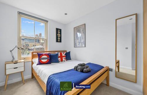 Spitalfields Apartamento | Two Bedroom Apartment By Arhouse Apartments Short Lets & Serviced Accommodation Shoreditch With Free WiFi