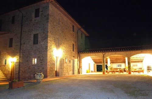 Cibottola Apartamento | Apartamento de dos habitaciones cerca del lago Trasimeno, con excelente vista sobre el paisaje