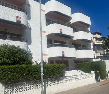 Santiago de la Ribera Apartamento | Two Bedroom Apartment in Santiago De La Ribera