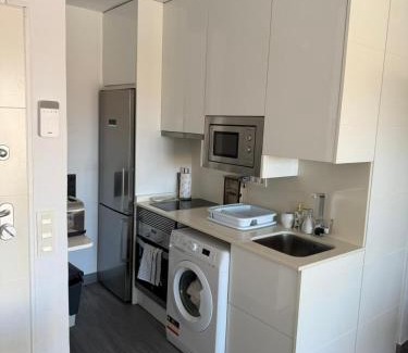 Santiago de la Ribera Apartamento | Two Bedroom Apartment in Santiago De La Ribera