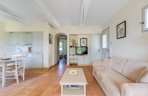 La Motte Apartamento | TWO BEDROOM APARTMENT - 50SQM- WITH GOLF VIEW (N°23)