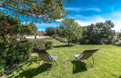 La Motte Apartamento | TWO BEDROOM APARTMENT - 50SQM- WITH GOLF VIEW (N°23)
