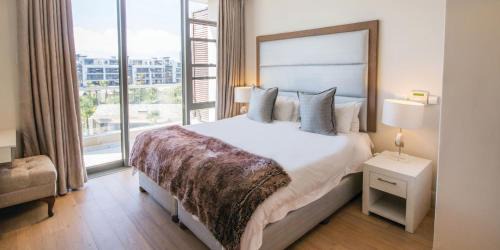 Victoria and Alfred Waterfront Apartamento | Two Bedroom Apartment - fully furnished and design
