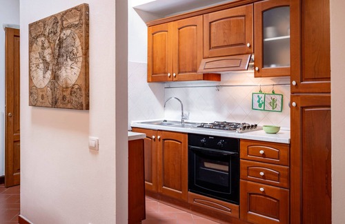 Vaglia Apartamento | Apartamento de dos habitaciones (Gardenia)