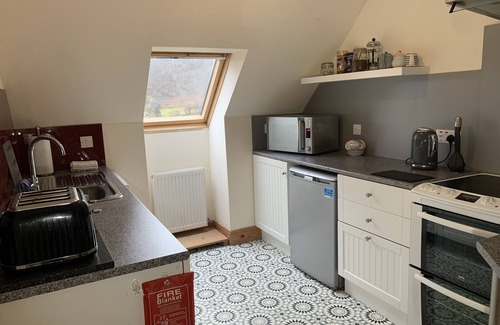 Stromeferry Apartamento | Apartamento-Baño Privado