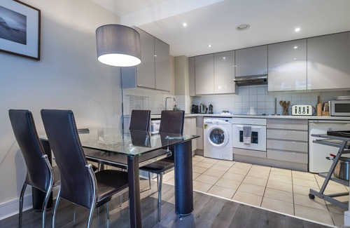 Shaftesbury Apartamento | Apartamento-Balcón-Baño Privado-De Lujo