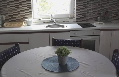 Zdrelac Apartamento | Apartamento para dos personas con terraza y vista al mar Zdrelac, Pasman (A-21549-a)