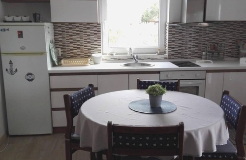 Zdrelac Apartamento | Apartamento para dos personas con terraza y vista al mar Zdrelac, Pasman (A-21549-a)