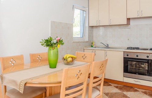 Zuljana Apartamento | Apartamento para dos personas con un balcon Zuljana, Peljesac (A-4574-e)