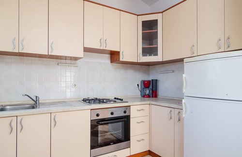 Zuljana Apartamento | Apartamento para dos personas con un balcon Zuljana, Peljesac (A-4574-e)