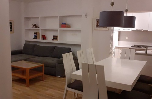 Zuljana Apartamento | Apartamento para dos personas con una terraza Zuljana, Peljesac (A-4576-b)