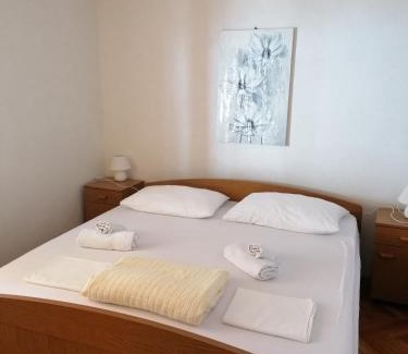 Baric Draga Apartamento | Two-Bedroom Apartment in Baric Draga I