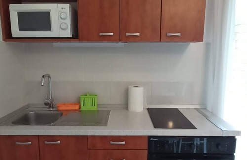 Rogac Apartamento | Two bedroom apartment with terrace and sea view Rogač, Šolta (A-21346-a)