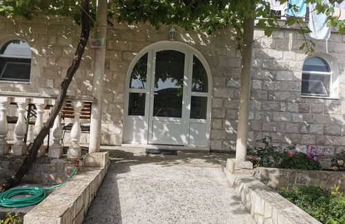 Dubrava Apartamento | Apartamento para dos personas en la playa Luka Dubrava, Peljesac (A-24568-a)