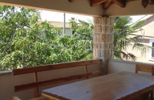 Gabonjin Apartamento | Two bedroom apartment with terrace Gabonjin, Krk (A-23523-b)