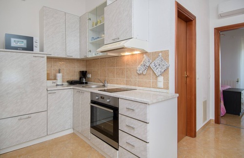 Stranici kod Nove Vasi Apartamento | Two bedroom apartment with terrace and sea view Stranići, Poreč (A-24558-a)