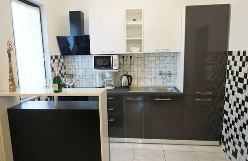 Razanj Apartamento | Apartamento para dos personas con una terraza Razanj, Rogoznica (A-12133-a)