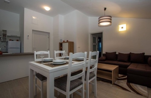 Verunic Apartamento | Apartamento para dos personas con terraza y vista al mar Verunic, Dugi otok (A-14286-c)