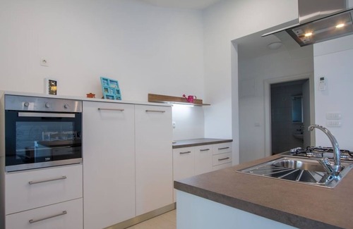 Verunic Apartamento | Apartamento para dos personas con terraza y vista al mar Verunic, Dugi otok (A-14286-d)