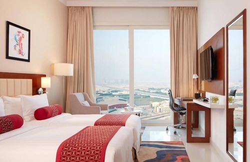 Dubai Sports City Hotel | Two Bedroom Apartment In Sports City Ae