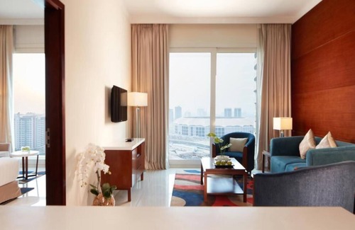 Dubai Sports City Hotel | Two Bedroom Apartment In Sports City Ae