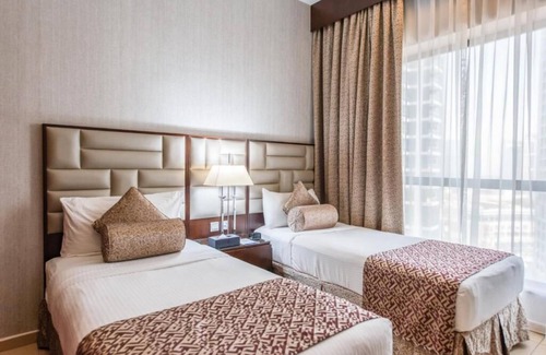 Dubai Marina Hotel | Two Bedroom Apartment In Jbr Sadaf Building Ae