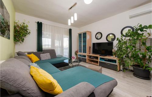 Bibinje Apartamento | Two-Bedroom Apartment In Bibinje