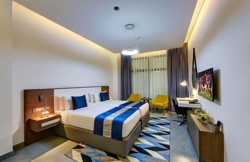 Dubai Investment Park Apartamento | Two Bedroom Apartment In DIP By Luxury Bookings