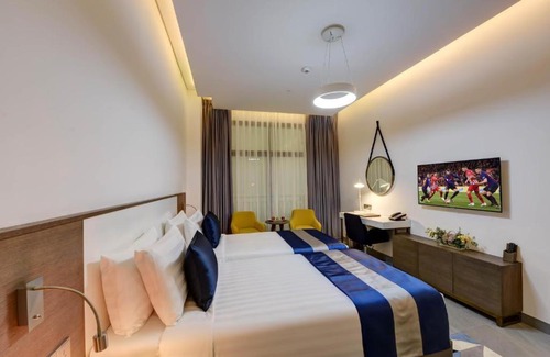 Dubai Investment Park Apartamento | Two Bedroom Apartment In DIP By Luxury Bookings