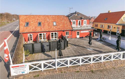 Gudhjem Apartamento | Two-Bedroom Apartment In Gudhjem