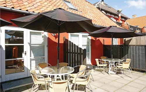 Gudhjem Apartamento | Two-Bedroom Apartment In Gudhjem