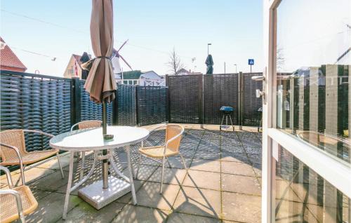 Gudhjem Apartamento | Two-Bedroom Apartment In Gudhjem