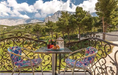 Bratus Apartamento | Two-Bedroom Apartment In Krvavica