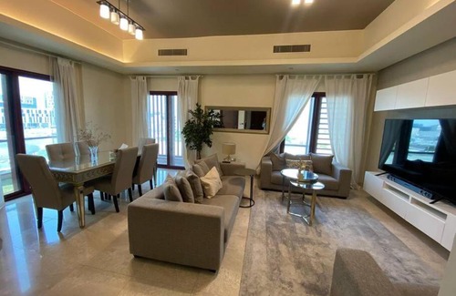 Lusail Apartamento | Two Bedroom Apartment In Lusail, FoxHills-Qatar