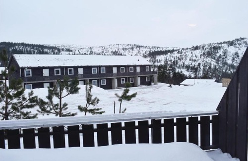 Gautefall Apartamento | Two-Bedroom Apartment in Drangedal