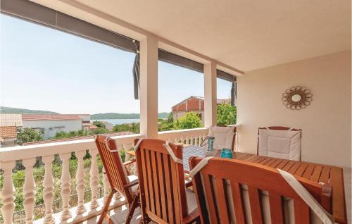Pirovac Apartamento | Two-Bedroom Apartment In Pirovac