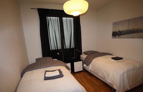 Raahe Apartamento | Two bedroom apartment in Raahe