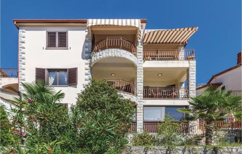 Rabac Apartamento | Two-Bedroom Apartment In Rabac