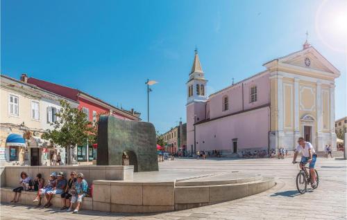 Sveti Lovrec Apartamento | Two-Bedroom Apartment In Svlovrec