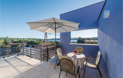 Verunic Apartamento | Two-Bedroom Apartment In Verunic