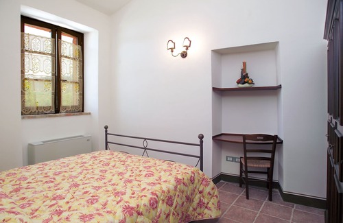 San Mariano Apartamento | bilocale-Apartamento-Apartamento-Baño Privado-Vista al Parque