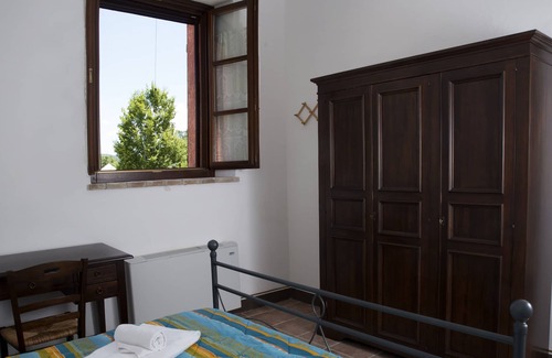 San Mariano Apartamento | bilocale-Apartamento-Apartamento-Baño Privado-Vista al Parque