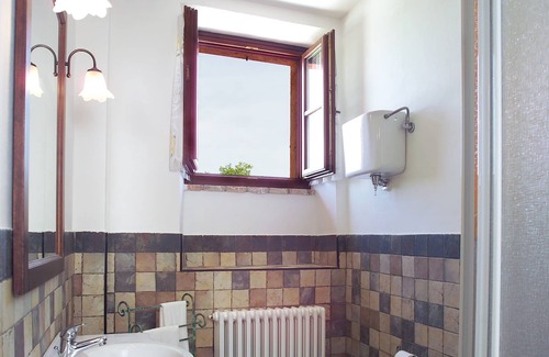 San Mariano Apartamento | bilocale-Apartamento-Apartamento-Baño Privado-Vista al Parque